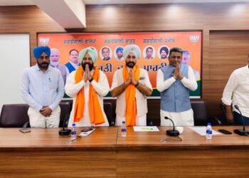 2024 के लोकसभा चुनाव में बीजेपी भारी बहुमत से जीतेगी :-  केवल ढिल्लों