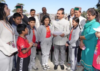 विश्व ग्रैपलिंग चैंपियनशिप के प्रतिभागी हिमाचली खिलाड़ियों को आर्थिक मदद देगी प्रदेश सरकार