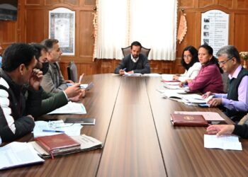 यूजर एजेंसी और विभागों को लंबित एफसीए मामलों का समयबद्ध निपटारा करने के निर्देश