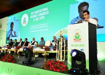 16वीं कृषि विज्ञान कांग्रेस कोच्चि में शुरू