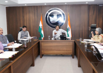 Start-up Policy for the Union Territory Chandigarh on four core pillars: Ecosystem Mobilisation, Mentorship and Linkages, Funding Support and Incentives, and Academic Intervention