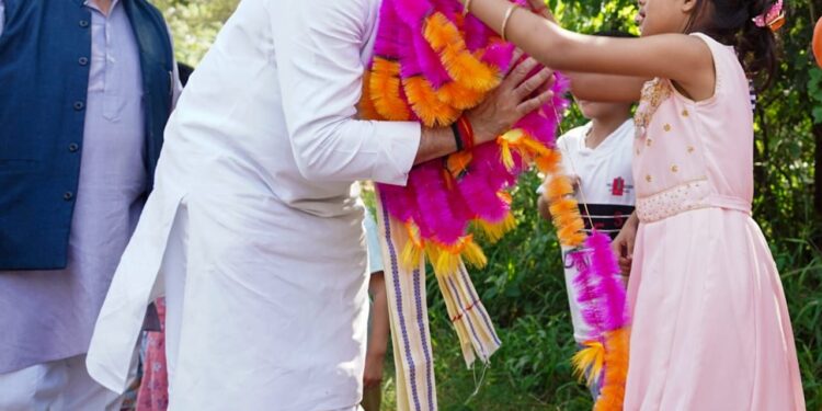 हिंदुत्व को जीवन में उतारना, आचरण में लाना उसे जीना “चुनावी हिंदू” के बस की बात नहीं : अनुराग सिंह ठाकुर