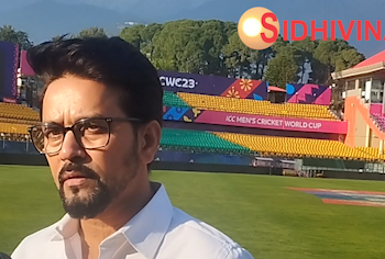 पूर्व क्रिकेटर Bishan Singh Bedi के निधन पर बोले Anurag Thakur, ‘क्रिकेट जगत के लिए ये बड़ी क्षति है