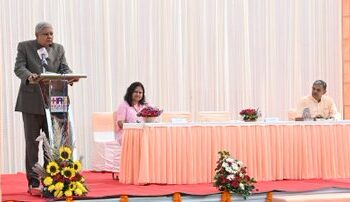 दिल्ली में हिगाशी ऑटिज्म स्कूल का उद्घाटन, उपराष्ट्रपति धनखड़ बोले- ऐसे बच्चे के लिए हर सुख-सुविधा छोड़ देती है मां