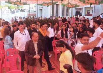 ’मीराइट’ के तहत उत्कृष्ट इंजीनियरिंग महाविद्यालयों को मिलेंगे दस करोड़: बाली