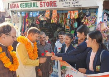 यह कैसा सुक्खू युग है जिसमें आम जनमानस परेशान : कश्यप