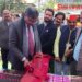 Central University of Himachal के  Dharamshala परिसर में खादी महोत्सव