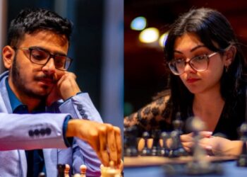 विश्व जूनियर रैपिड शतरंज चैंपियनशिप: सधवानी और बेयदुल्लायेवा ने खिताब जीते