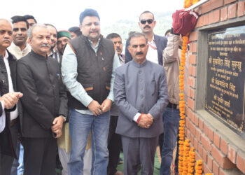 राज्य के अनछुए पर्यटक स्थलों को सड़क सुविधा से जोड़ा जाएगा: मुख्यमंत्री