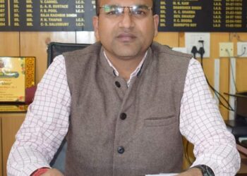 आपदा प्रबंधन को लेकर जिला भर में आयोजित किए जाएंगे जागरूकता कार्यक्रम