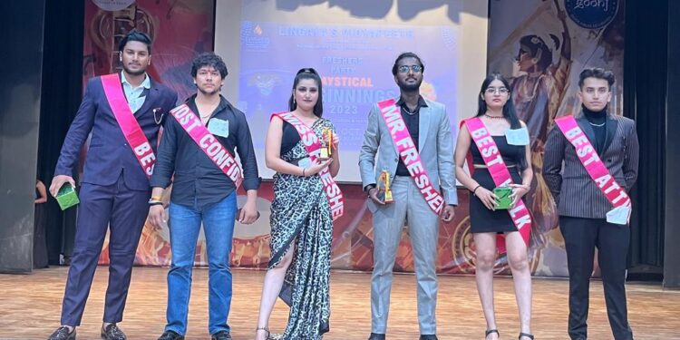 यह समय विकास और अन्वेषण का है, उंचाईयों को छुने के लिए कड़ी मेहनत और दृढ़ संकल्प है जरूरी: डॉ पिचेश्वर गड्ढे