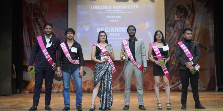 यह समय विकास और अन्वेषण का है, उंचाईयों को छुने के लिए कड़ी मेहनत और दृढ़ संकल्प है जरूरी: डॉ पिचेश्वर गड्ढे