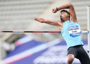 2022 एशियाई पैरा गेम्स: भारत ने तीन स्वर्ण के साथ शानदार शुरुआत की