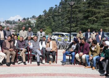 पर्यटक वाहनों पर एसआरटी व अन्य करों को कम करेगी प्रदेश सरकार: मुख्यमंत्री