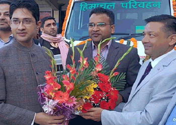 HRTC की लग्जरी बस सेवा शुरू; 23 अक्टूबर से खाटू-श्याम को दौड़ेगी दूसरी बस