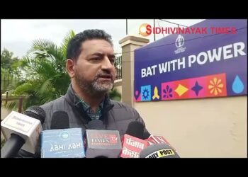 ICC Word cup 2023: धर्मशाला एचपीसीए मैदान कल मैच खेलने के लिए तैयार है : मोहित सूद