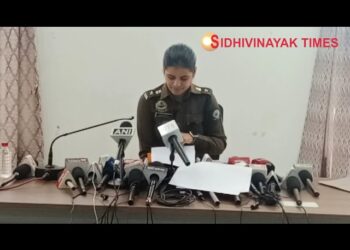 ICC World Cup Dharamshala :  भारत-न्यूजीलैंड मैच को सुरक्षा व्यवस्था को मास्टर प्लान छह रोड़ वनवे : एसपी शालिनी अग्निहोत्री