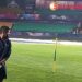 ICC World Cup Update : नीदरलैंड की टीम ने आज  स्टेडियम पंहुचकर  प्रैक्टिस कर Dharamshala की पिच का भी जायजा लिया।