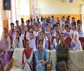 दिव्यांगजन सशक्तिकरण विभाग ने विश्व दृष्टि दिवस मनाया