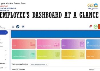 DARPG adopts fully digitization of CRU and implementation of eHRMS2.0 as best practice under the theme ‘Digital DARPG