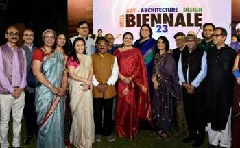 संस्कृति मंत्रालय ने इंडिया आर्ट आर्किटेक्चर डिजाइन द्वैवार्षिक (आईएएडीबी) के लिए पूर्वावलोकन और प्रतीक चिन्ह शुभारंभ कार्यक्रम का आयोजन किया