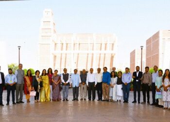 First Joint Meet of Science & Technology Clusters held in Jodhpur