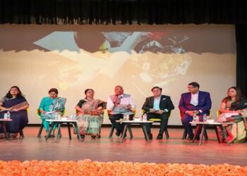 “सीआरटीडीएच एम्पावरिंग एमएसएमई” विषय पर एक दिन का चिंतन शिविर दिल्ली फार्मास्युटिकल साइंसेज एंड रिसर्च यूनिवर्सिटी (डीपीएसआरयू),  नई दिल्ली में सफलतापूर्वक संपन्न