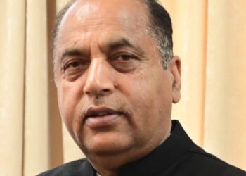 प्राकृतिक खेती योजना बंद करके किसानों को परेशान कर रही है सरकार  : नेता प्रतिपक्ष जयराम ठाकुर