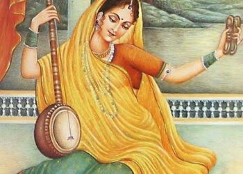 प्रधानमंत्री ने संत मीराबाई की जयंती पर सभी को बधाई दी