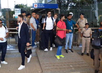 ICC World Cup 2023: धर्मशाला पहुंची नीदरलैंड क्रिकेट टीम, 17 अक्टूबर को दक्षिण अफ्रीका से होगा मुकाबला