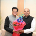 दिल्ली पहुंचे जयराम, पीयूष गोयल से मिले; इंडस्ट्रियल डिवेलपमेंट स्कीम के तहत मिली मदद के लिए कहा शुक्रिया