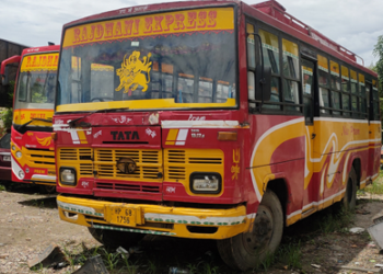 न्यूनतम किराया 15 रुपए किराया जाए  निजी बस आपरेटर्ज ने फैसले पर दोबारा विचार करने को उठाई मांग