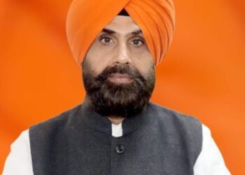 पंजाबी भाजपा का साथ दे : पंजाब को समृद्ध बनायेगे :- दयाल सिंह सोढी