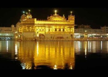 पीएमओ द्वारा हरमंदिर साहिब के पवित्र मॉडल की नीलामी दुर्भाग्यपूर्ण : आप