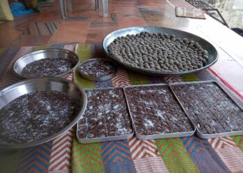 मिलेटस से बनी मिठाइयां स्वादिष्ट पोष्टिक ही नहीं बल्कि स्वास्थ्य के लिए भी है लाभाकारी