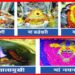 दूसरे नवरात्र पर 24 लाख 57 हजार रुपए चढ़ावा, मेलों के चलते खूब उमड़ी रही भक्तों की भीड़, 19 ग्राम सोना मां के चरणों में अर्पित