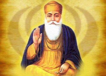 प्रधानमंत्री नेगुरु नानक देव जी के प्रकाश पर्व के शुभ अवसर पर बधाई दी