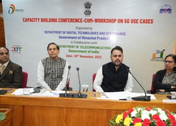 समाज की प्रगति और गुड गवर्नेंस में सूचना प्रौद्योगिकी की अहम भूमिका: गोकुल बुटेल