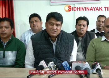 स्कूल ऐसे हैं, जिन्हें अपग्रेड किया गया है, लेकिन अपग्रेडेशन के अनुरूप व्यवस्था नहीं : सचिन जसवाल हिमाचल राजकीय अध्यापक संघ (एचजीटीयू)