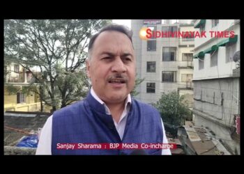 सरकार का एक वर्ष बीत गया लेकिन आर्थिक दिशा देने में विफल: संजय