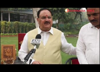 वोकल फॉर लोकल को दे बढ़ावा : नड्डा