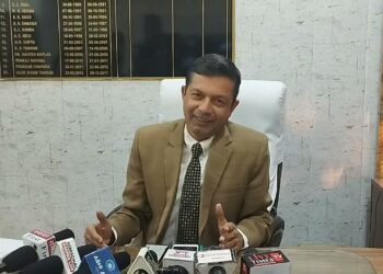 पंकज चड्ढा डीएम एचआरटीसी ने विशेष दिवाली बसों पर मीडिया को नवीनतम अपडेट दी