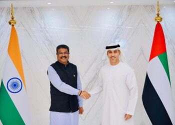 India and UAE Education Ministers sign an MoU to strengthen existing educational cooperation facilitating student and faculty mobility