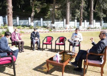 हिमाचल में सौर ऊर्जा परियोजनाओं की स्थापना पर युवाओं को 40 प्रतिशत सब्सिडी