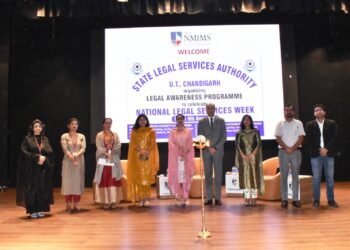 National Legal Services Awareness Week to commemorate National Legal Services Day