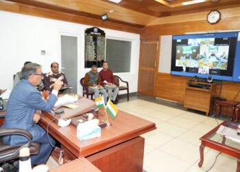 लंबित राजस्व मामलों का 20 जनवरी तक निपटारा सुनिश्चित करें: मुख्यमंत्री