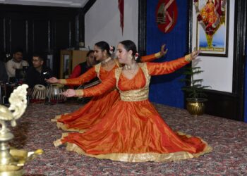 Himachal : राजभवन में मनाया गया विभिन्न राज्यों व केंद्र शासित प्रदेशों का स्थापना दिवस