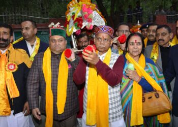 मेले तथा उत्सव प्रदेश की समृद्ध संस्कृति के प्रतीक: राज्यपाल