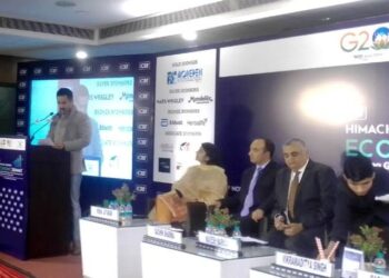 हिमाचल प्रदेश को जल्द बनाया जाएगा हरित ऊर्जा सम्पन्न राज्य : विक्रमादित्य सिंह