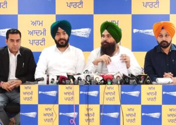 भाजपा और कांग्रेस सरकार  पंजाब के साथ समय पर कार्रवाई करती तो आज एसवाईएल जैसा कोई मुद्दा नहीं होता :  कंग